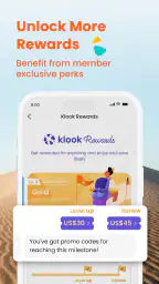 Klook: Travel, Hotels, Leisure 5