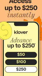Klover - Instant Cash Advance 1