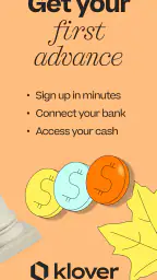 Klover - Instant Cash Advance 8