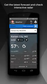 KMBC 9 News and Weather screenshot