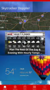 KMOV 4Warn Weather screenshot