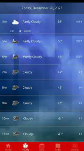 KMOV 4Warn Weather screenshot
