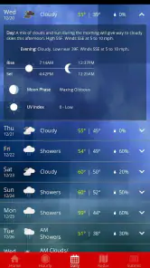 KMOV 4Warn Weather screenshot