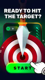 Knife Hit Master: Arcade Game 1