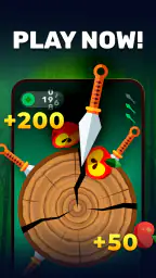 Knife Hit Master: Arcade Game 2