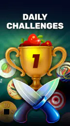 Knife Hit Master: Arcade Game 4