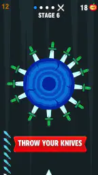 Knife Master: Challenge Game 5