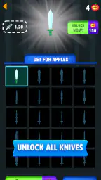 Knife Master: Challenge Game 6