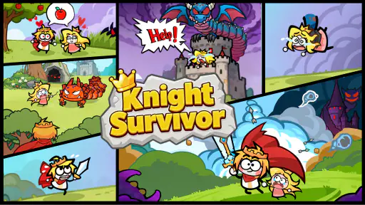 Knight Survivor 6