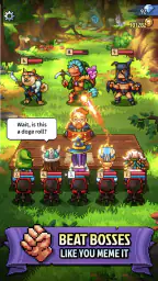 Knights of Pen and Paper 3 1