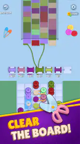 Knit Out screenshot