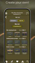 Knot IQ - The Bear Essentials 3