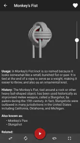 Knots 3D screenshot