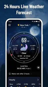 Know Weather: Live Radar screenshot