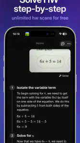 Knowunity: AI Study & Homework screenshot