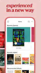 Kobo | eBooks & Audiobooks 3