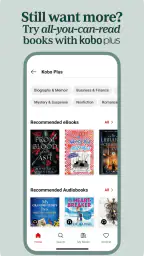 Kobo | eBooks & Audiobooks 8