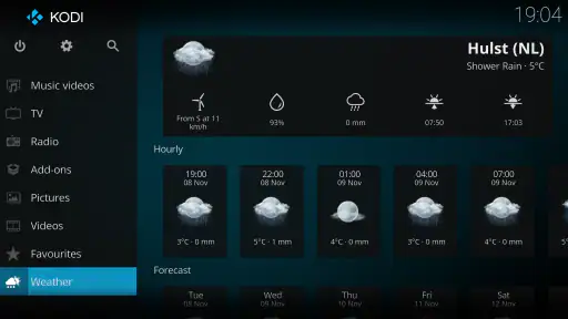 Kodi 6