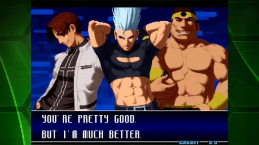 KOF 2002 ACA NEOGEO 5