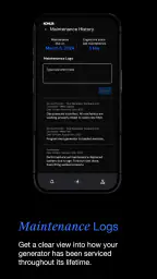 Kohler Energy Management 6