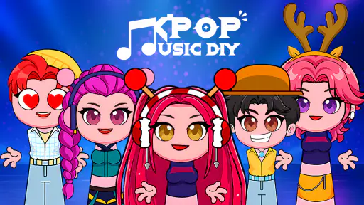Kpop Music DIY: Mix Beats 1