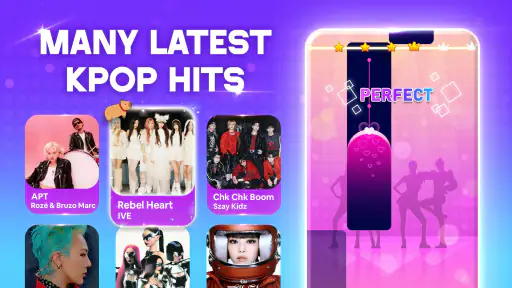Kpop Piano Star - Music Game 1