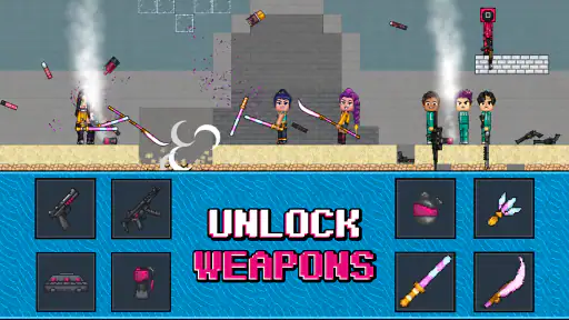 KPOP Sandbox: Demon Hunters 4