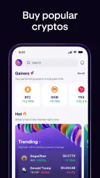 Kraken: Buy Stocks & Crypto 4