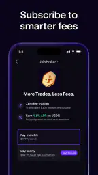 Kraken: Buy Stocks & Crypto 7