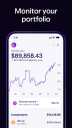 Kraken: Buy Stocks & Crypto 8