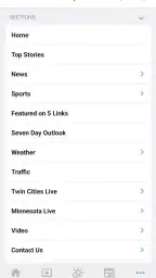 KSTP 5 Minneapolis-St. Paul MN 4