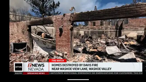 KTVN Channel 2 News 5