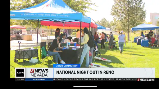 KTVN Channel 2 News 6