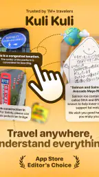 Kuli Kuli: Travel Translator 7