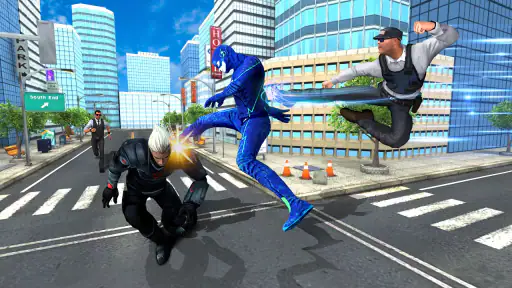 kungfu city fighting game 1