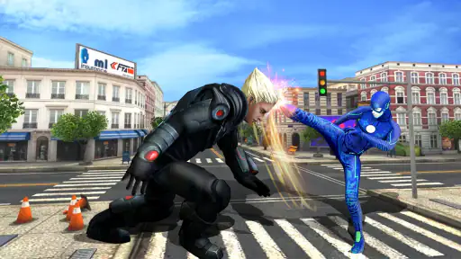 kungfu city fighting game 2