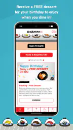 Kura Sushi Rewards 2