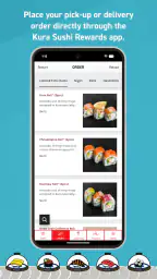 Kura Sushi Rewards 4