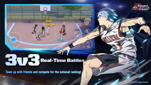 Kuroko's Basketball SR 2
