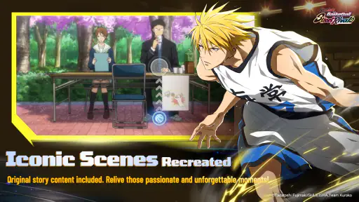 Kuroko's Basketball SR 3