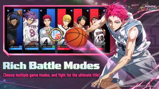 Kuroko's Basketball SR 5