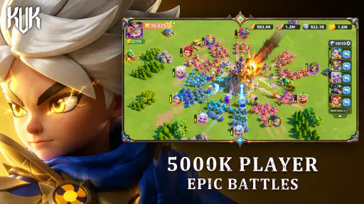 KVK: King VS King 1