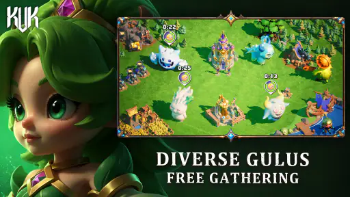 KVK: King VS King 3
