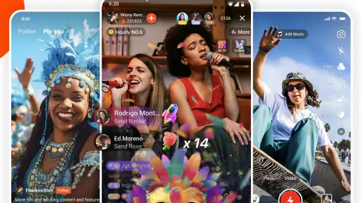 Kwai - Cool Video & Social Fun 1