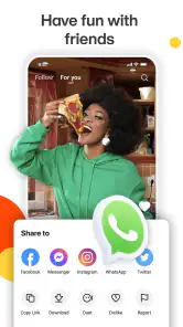 Kwai - Cool Video & Social Fun screenshot