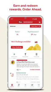 Kwik Rewards screenshot