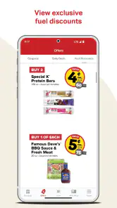 Kwik Rewards screenshot
