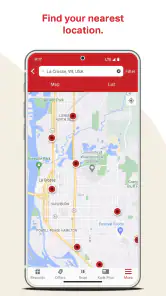 Kwik Rewards screenshot