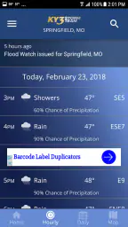 KY3 Weather 3