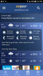 KY3 Weather 5